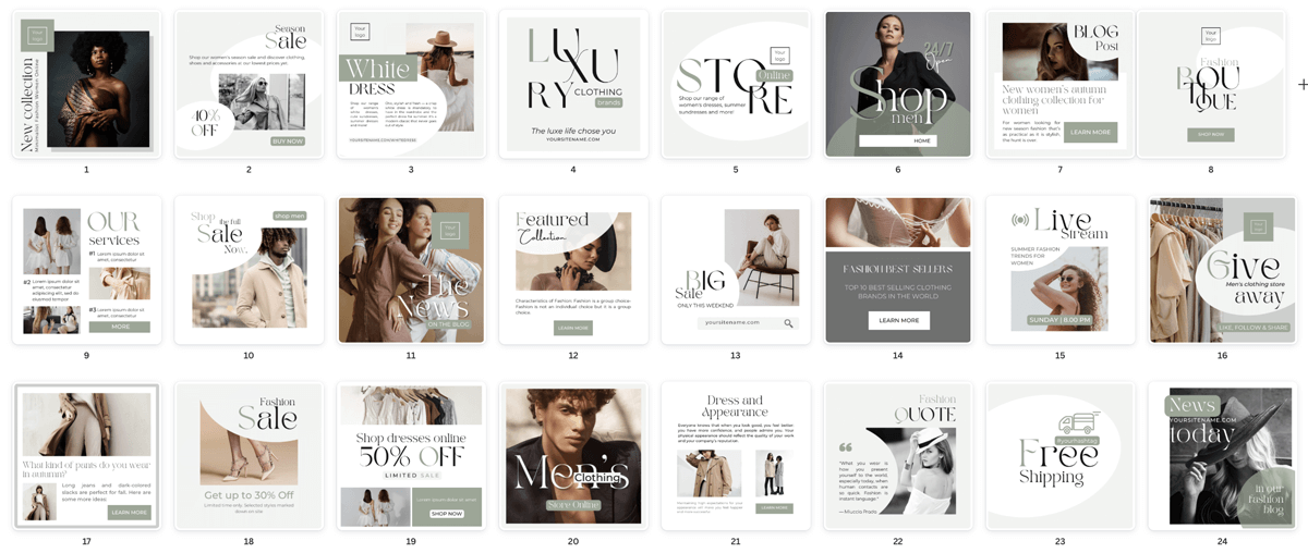 Fashion-Feed